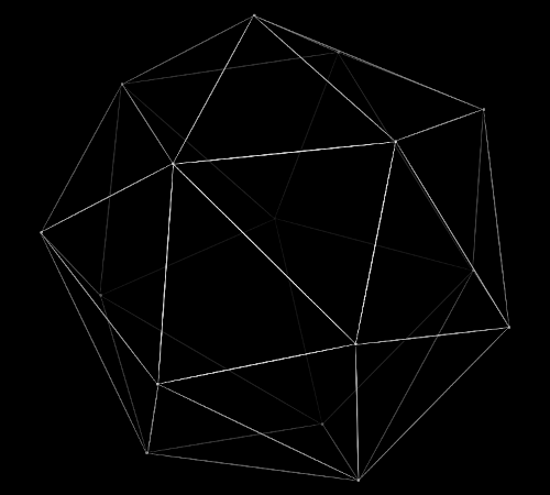 The Sphere-points 16 point shape